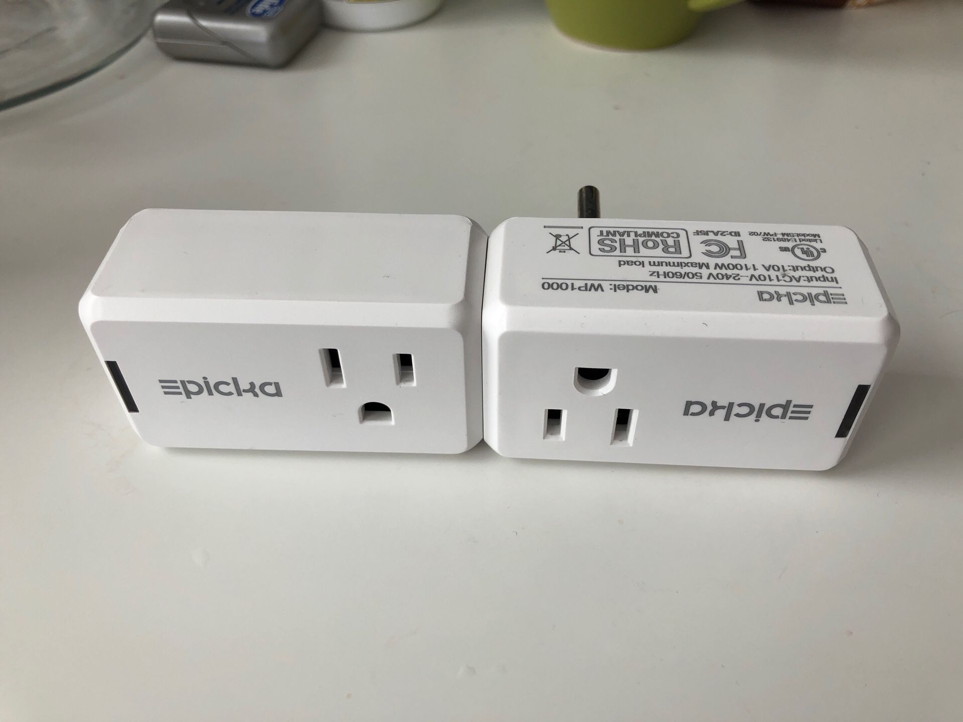 Wifi Wireless Switches (Two)