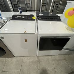 Set Dry And Washer Whirlpool 