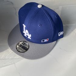 Dodger Hat Snapback