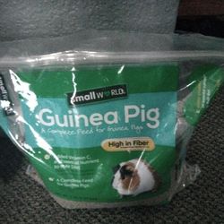 Guinea Pig Food