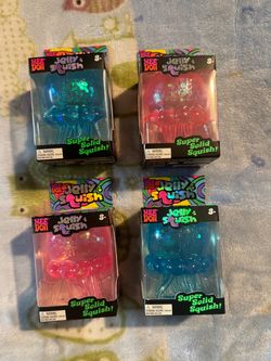 Needoh Jelly Squish