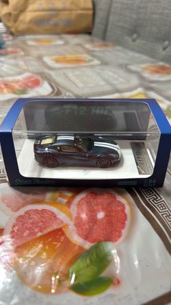 Stance Hunters Ferrari F12 TDF 1:64 Diecast
