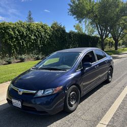 2007 Honda Civic