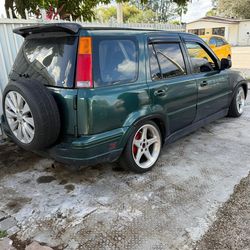 1998 Honda Cr-v