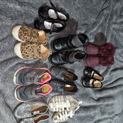 Toddler Shoes 5c & 6c