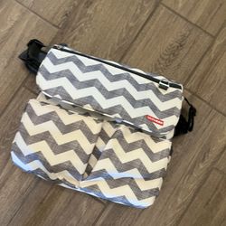 Diaper bag 