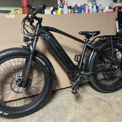 Velowave Ranger 3.0 Fat Tire All Terrain Electric Bike