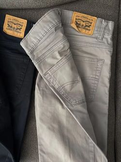 4 jeans Levi Strauss & Co. 511 Jeans