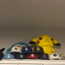 hat collection for sale (various sizes)