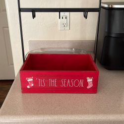 Rae Dunn Hot Cocoa /Coffee Station Unique Rare