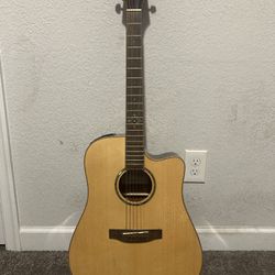 Takamine G-Series Guitar W/ Stand
