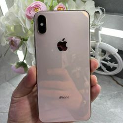 iPhone xs max 64GB Unlocked 
