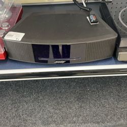 Bose Cd Player Radio