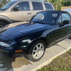 1997 Mazda Mx-5