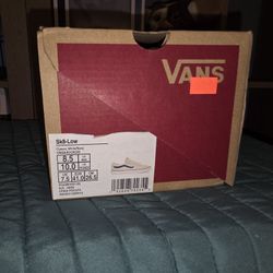Lightly  Used Or New Vans