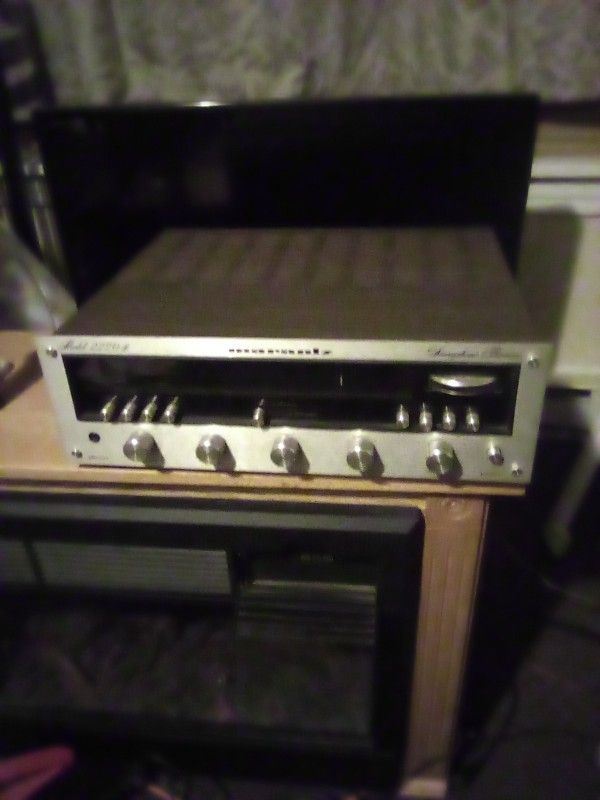 Marantz 2220B Stereophonic Receiver 