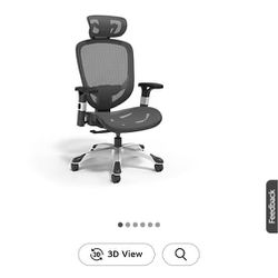 Hyken Mesh Ergonomic Office Swivel Chair