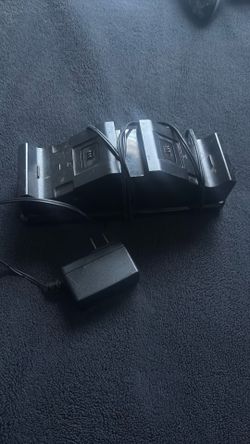 Xbox charging station