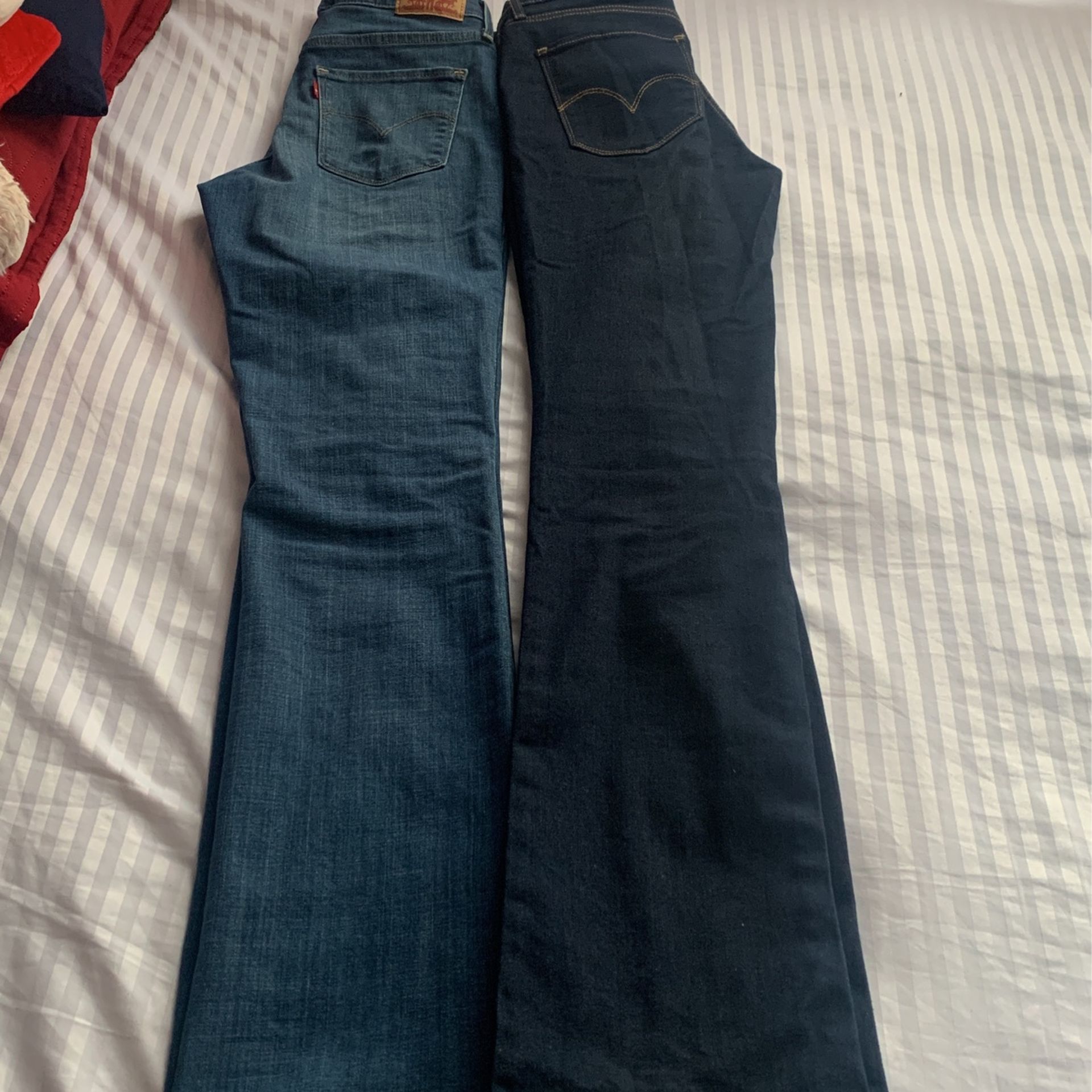Levi’s Bootcut Pants