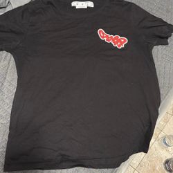 Off White Shirt 