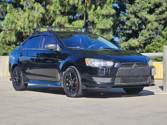 2015 Mitsubishi Lancer GTS