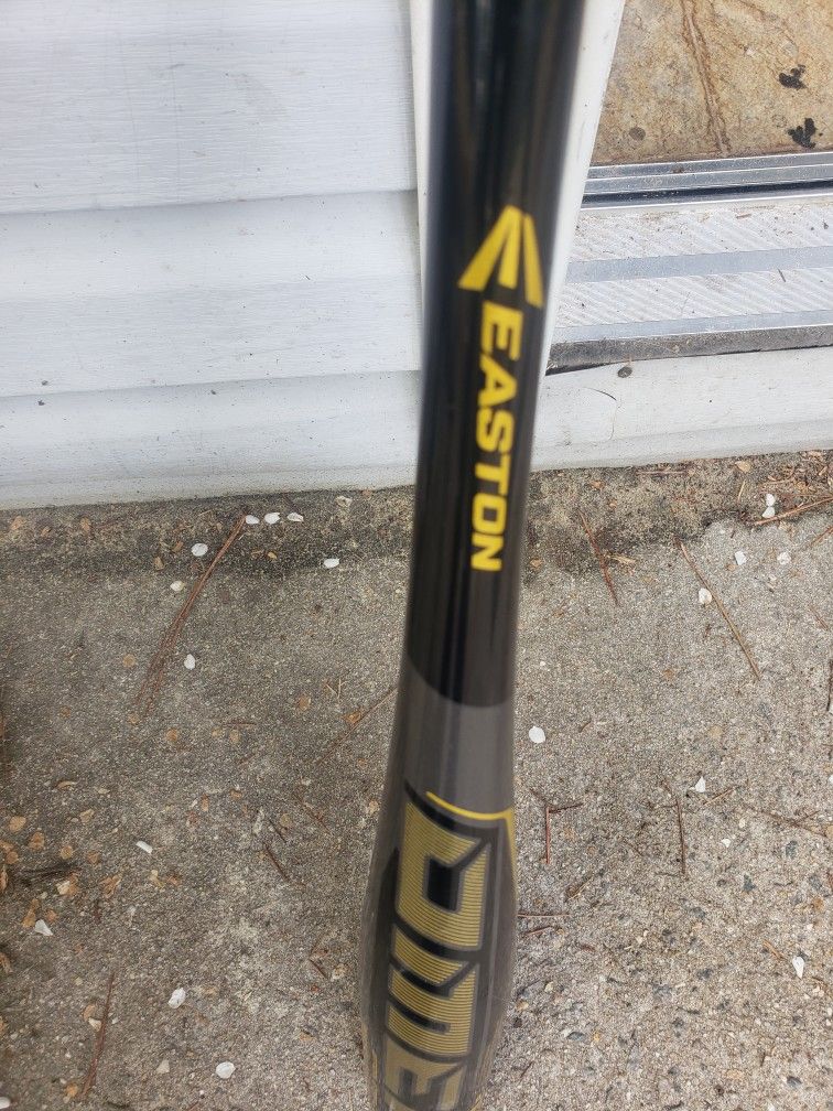 Easton Baseball Bat