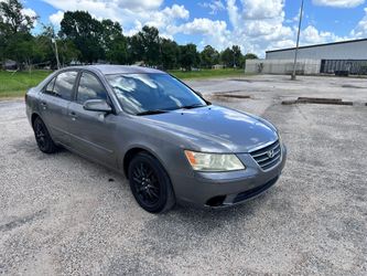 2009 Hyundai sonata