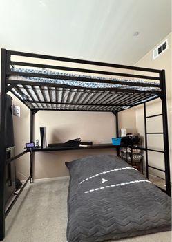 Full Size Loft Bed