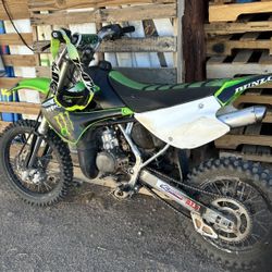 2008 Kawasaki KX85