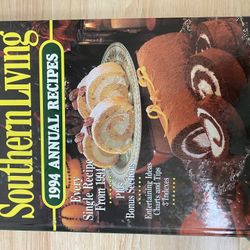 Southern Living 1993 Annual Recipes