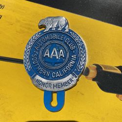 AAA Car Topper Accessorie Bomb Lowrider