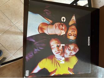 5SOS vinyl