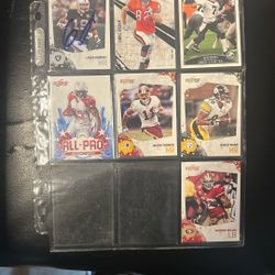 Miscellaneous Football Cards Antonio Gates , Hines Ward …ect 