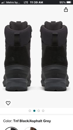 North Face Boots