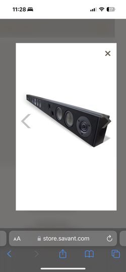 Sound Bar Speaker