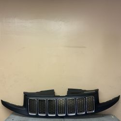 2011 2012 2013 2014 2015 2016 2017 Jeep Compass Grille 