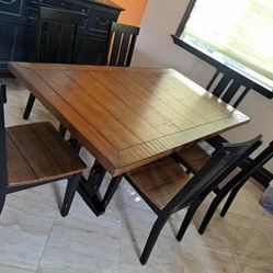 7pcs Dining Set