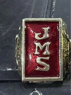 Chicago Bears JMS 1933 Ring Size 11