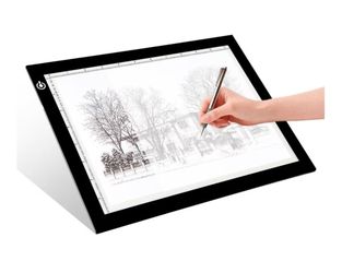 Ultra-Thin Adjustable USB LED Copy Board Light Tracing Box A4 Trace Light Pad