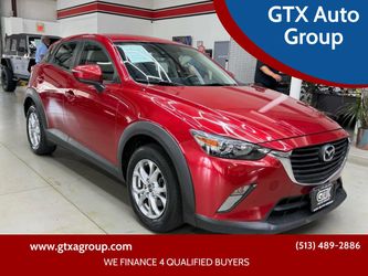 2016 Mazda CX-3