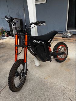 Tuttio E-bike 37 MPH