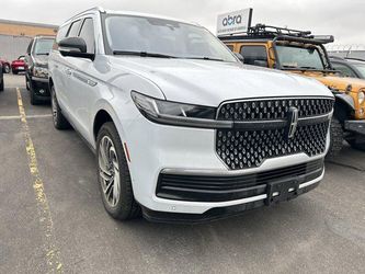 2025 Lincoln Navigator