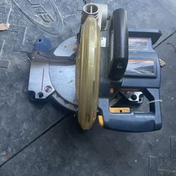 Ryobi Battery Chop Saw