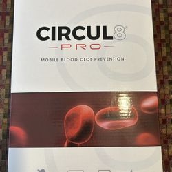 Circul Blood Clot Prevention Device