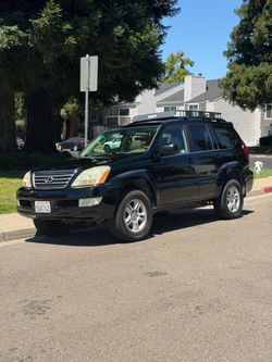 2003 Lexus GX 470