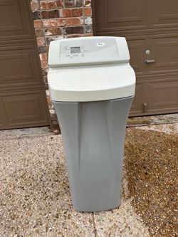 Whirlpool water Softener