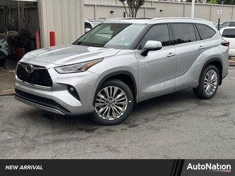 2025 Toyota Highlander