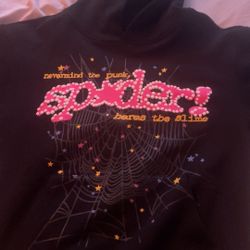Sp5der Hoodie