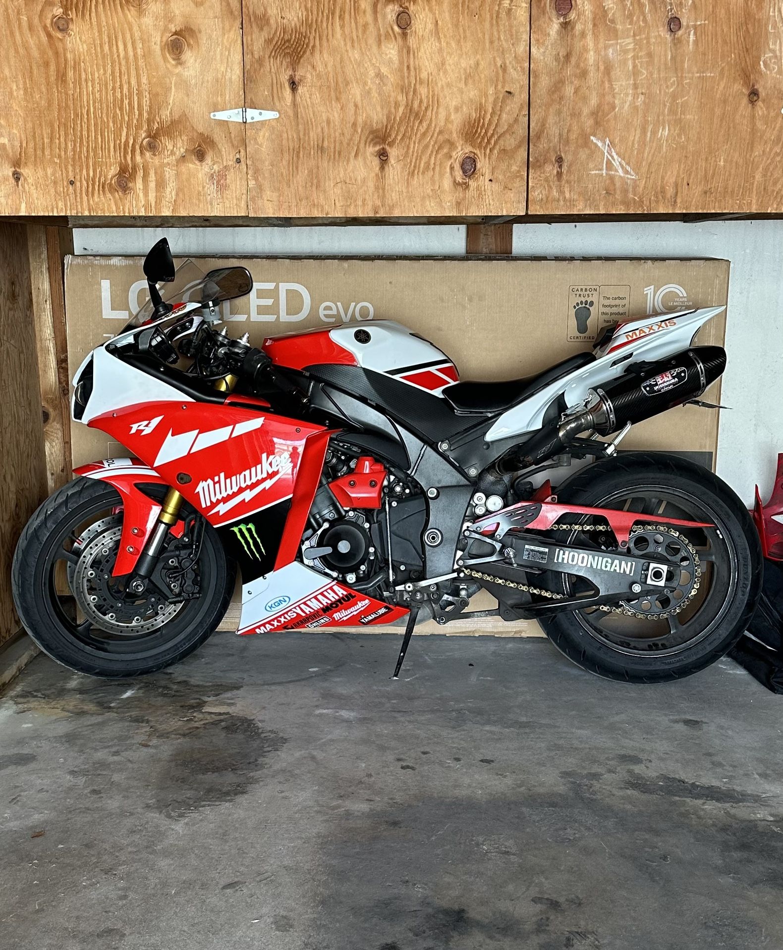 2012 Yamaha R1 for Sale in San Pedro, CA - OfferUp