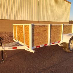 Utility Trailer